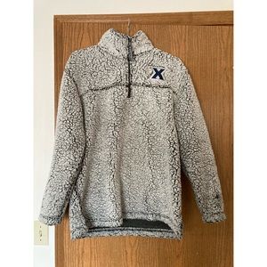 Xavier University Sherpa Jacket